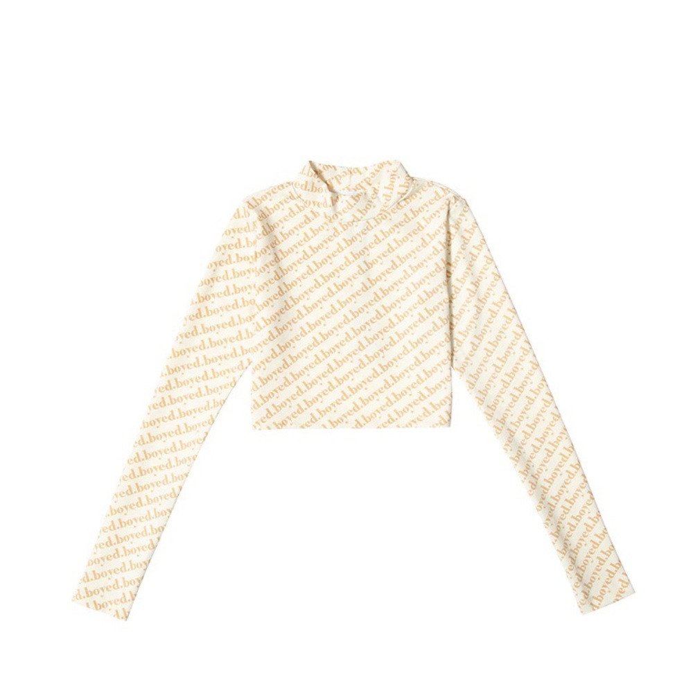 Boyed Soho Crop Top